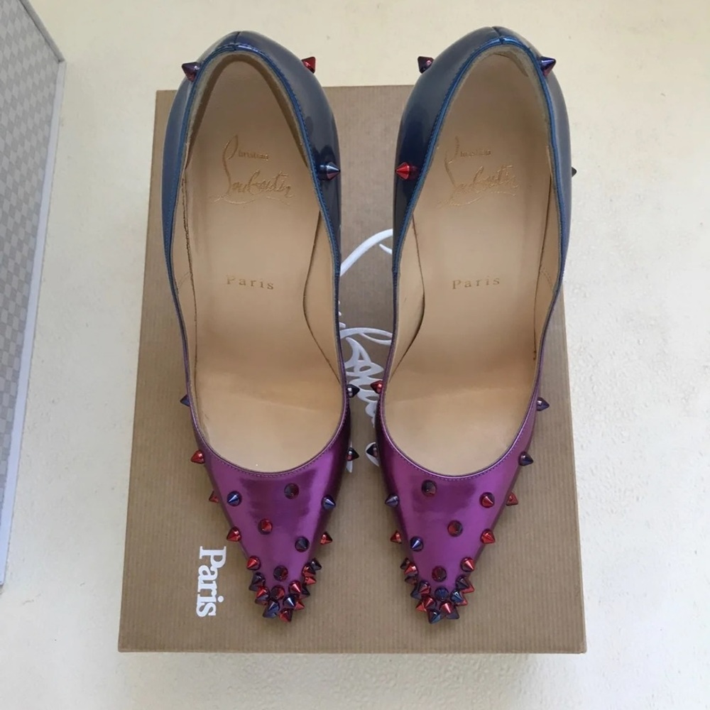 Christian Louboutin Degraspike